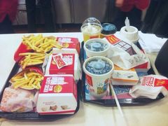 iphone_upload_pic-麦当劳(展览路店)
