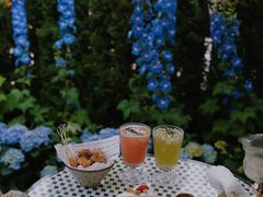-Lamant Manor已闻花名關於藍