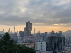 -东望洋炮台东望洋灯塔