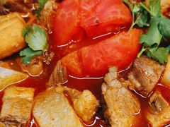 -许哥东北烧烤·铁丳烤串·宫后夹肉(繁花中心店)