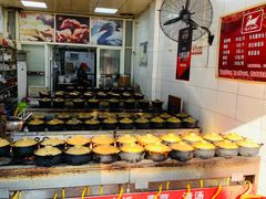 自助取餐区-斯丹姜母鸭·古法干香(涂门街总店)