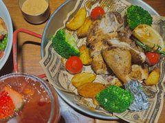 -The Good Place好地方·Brunch·coffee(国贸店)