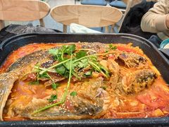 -酸小七酸汤鱼(白丽广场店)