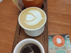 -本無咖啡·BeanWood Coffee