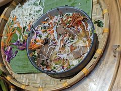 -金塔傣乡·云南民族特色菜·傣味手抓饭(金瓦路店)