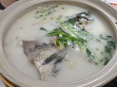 -天乐农家鱼头王(天目湖店)