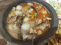 -肖记公安牛肉鱼杂馆·省级非物质文化遗产(三角路直营店)