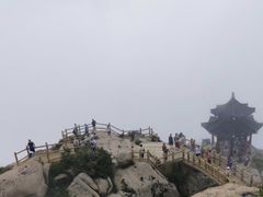 -崂山巨峰游览区