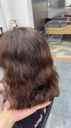 -茶发Salon·烫发染发理发