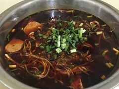 -蓉城西二道无名冒菜(西二道街店)