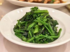清炒菜苔苗-金时代顺风大酒店(静安大融城店)