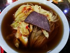 咸口冷面-西塔大冷面(市府大路店)