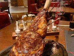 战斧牛排-恰餐厅及酒吧 CHAR Bar & Grill (北京丽都皇冠假日店)