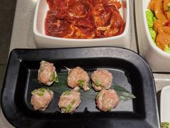 -海底捞火锅(银泰中心店)