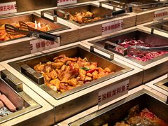 -姜胖胖首尔自助烤肉·蒸汽海鲜大排档(国瑞中心店)