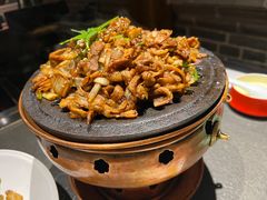 -北平盛世·新京菜·北京烤鸭(劲松·双井店)