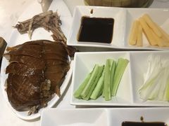 -华馨园北京烤鸭(丽水店)