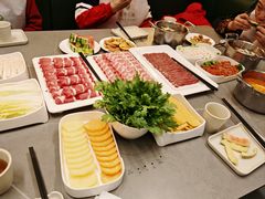 -君邦火锅(新疆大厦店)
