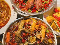 -叶派龙虾•招牌香辣蟹·海鲜(中海国际店)