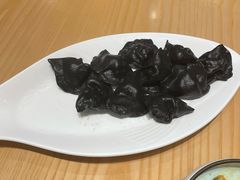 船歌墨鱼水饺-船歌·鱼水饺青岛菜(国贸商城店)