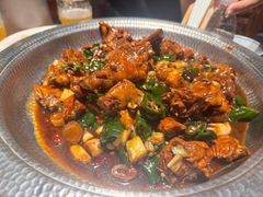 -肥三土菜馆(五四广场店)