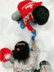 -Mr·Kuma酷么先生雪之乐园