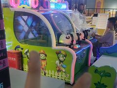 -星际传奇·电玩城·游戏厅·儿童乐园(大悦城店)