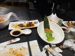 -水木锦堂·自助铁板烧(世贸天阶店)