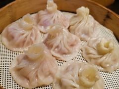 蟹黄灌汤包-邵子牙·中华老字号(定安路店)