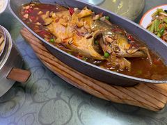 -涵家味土菜馆·徽州一绝臭鳜鱼(三河古镇店)