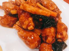 糖醋排骨-功德林素菜饭庄(前门店)