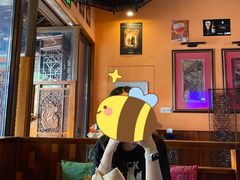大堂-甘尼仕印度餐厅酒吧(斜塘老街店)