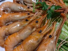 -阿明烧烤·烤鱼·小龙虾(水清路店)