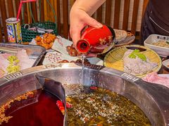 -青山青豆花·笑禅豆腐鱼(黄泥塝店)