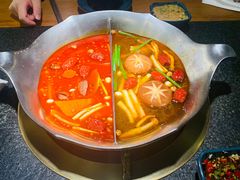 -湊湊火锅·茶憩(东城民盈国贸城店)