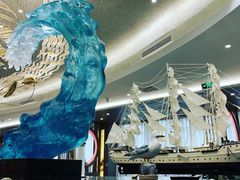 -五洲咖啡厅(五洲大酒店)