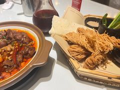 -大张烙馍村(绿地店)