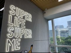 -超级猩猩健身·团课(高新园大冲商务中心二店)