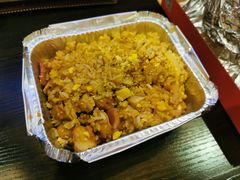 照烧鸡肉炒饭-必胜客(云汇天地店)