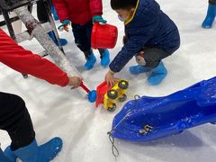 -Mr·Kuma酷么先生雪之乐园