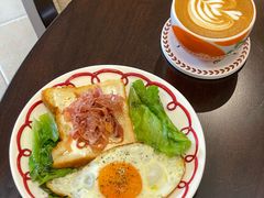 -佐敦面包铺·JORDAN BAKERY