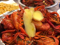 -小李子油焖大虾(南浦店)