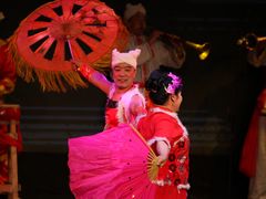 -陕北民歌大舞台