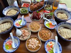 -孙盛兴奥灶面馆·蟹黄面·三虾面(山塘街总店)