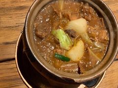 牛筋牛腩煲-十六蒲(桂林路店)