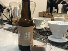 桂花冰酿-WATER CAFE(广厦店)