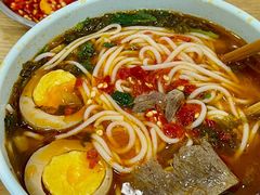 -全家福米线