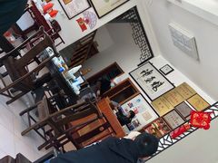 大堂-水香园·中国徽菜名店(紫霞大道店)