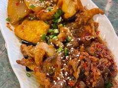 -浩海火烧云傣家菜(京广店)