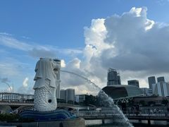 -鱼尾狮公园